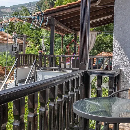 בית נופש Thasos Stone