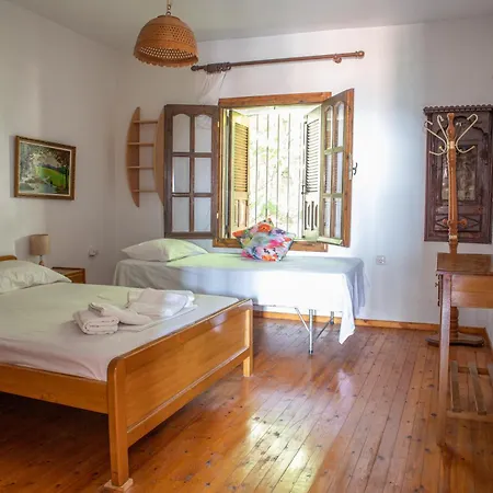 בית נופש Thasos Stone *