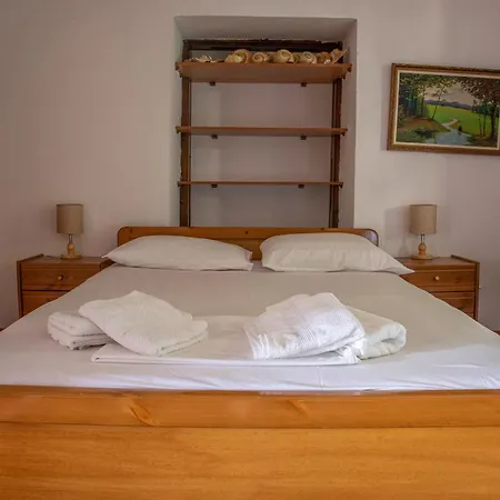 Thasos Stone בית נופש Maries (Thasos)