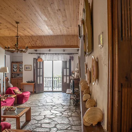 Thasos Stone בית נופש *