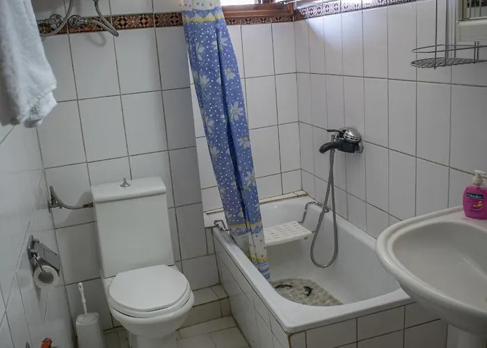 Thasos Stone בית נופש *