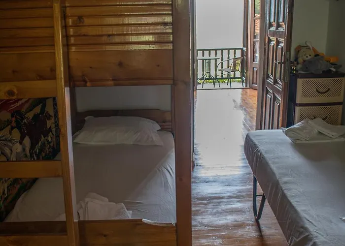 בית נופש Thasos Stone