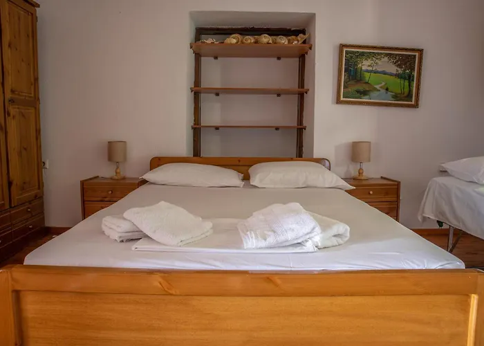 Thasos Stone בית נופש Maries (Thasos)