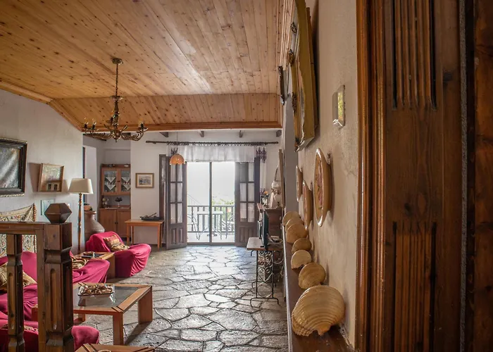 Thasos Stone בית נופש *