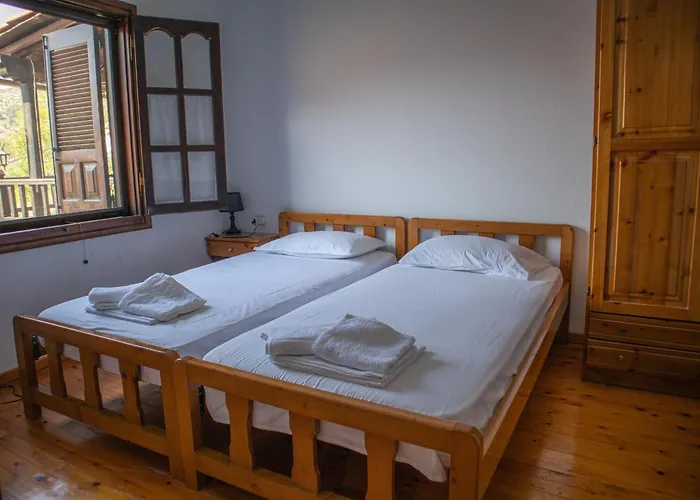 בית נופש Thasos Stone