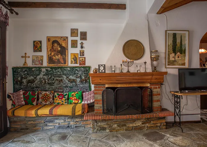 Thasos Stone * Maries (Thasos)