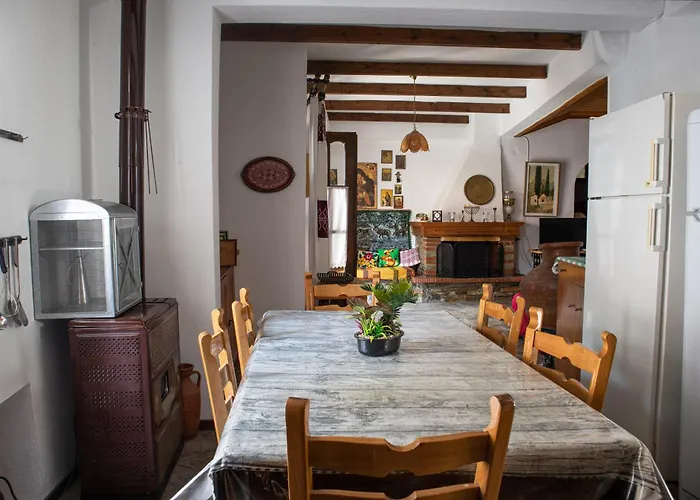 Thasos Stone בית נופש