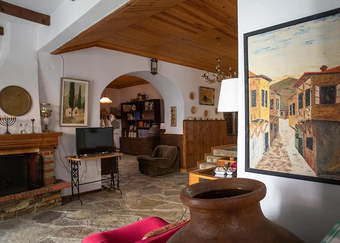 בית נופש Thasos Stone *