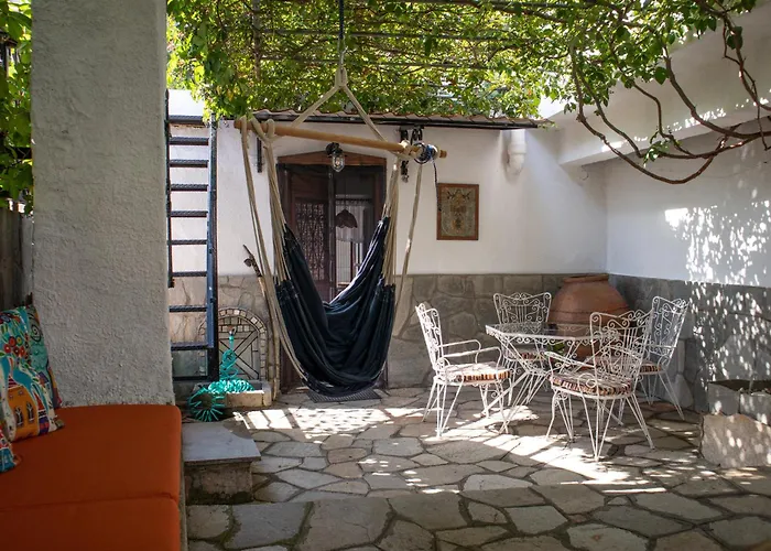 בית נופש Thasos Stone Maries (Thasos)