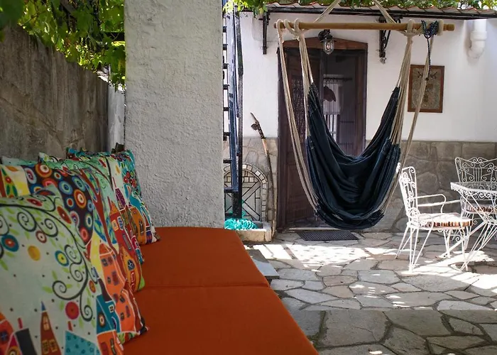 Thasos Stone בית נופש Maries (Thasos)