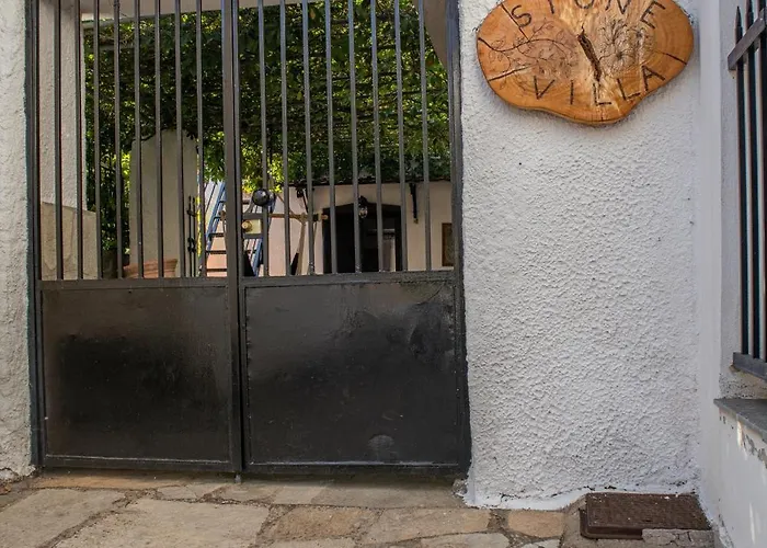 Thasos Stone בית נופש *