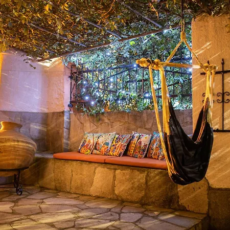 Semesterbostad Thasos Stone