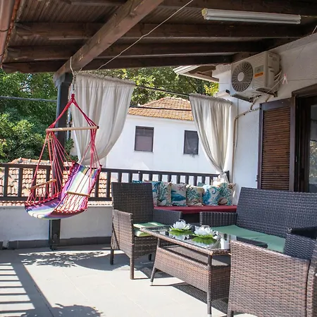 Semesterbostad Thasos Stone *