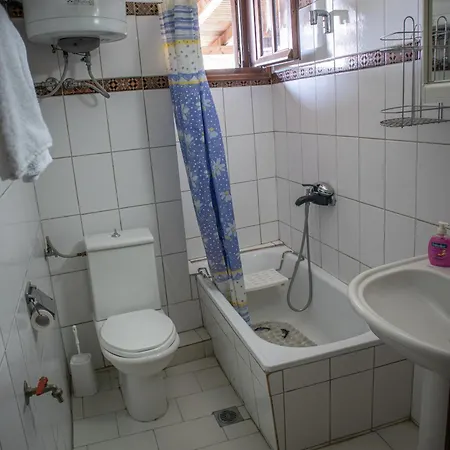 Thasos Stone Semesterbostad *