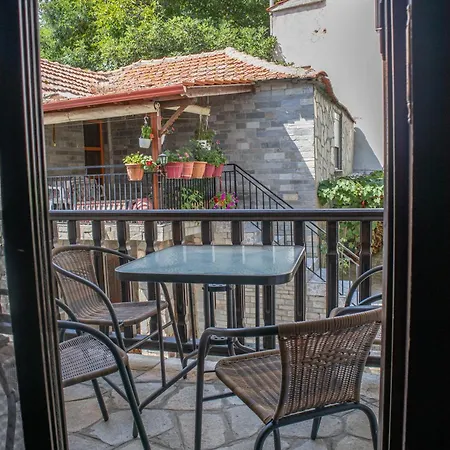 Semesterbostad Thasos Stone *