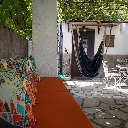 Thasos Stone Semesterbostad Maries (Thasos)