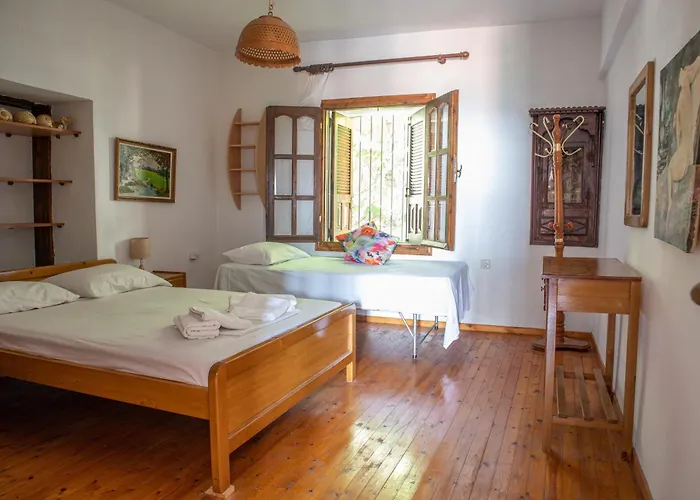 펜션 Thasos Stone *