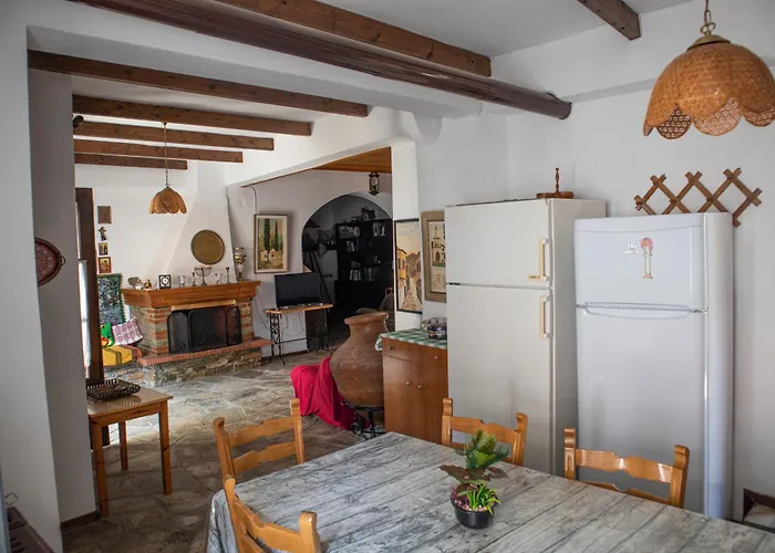 펜션 Thasos Stone *